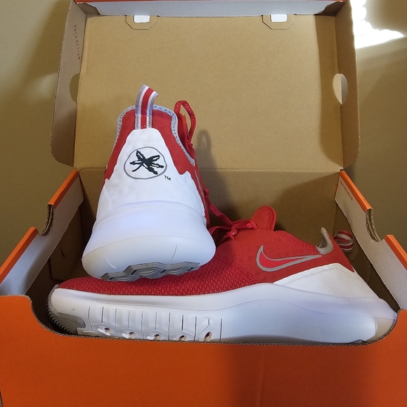 Wmns Nike Ohio State OSU Size 10 - Picture 2 of 4